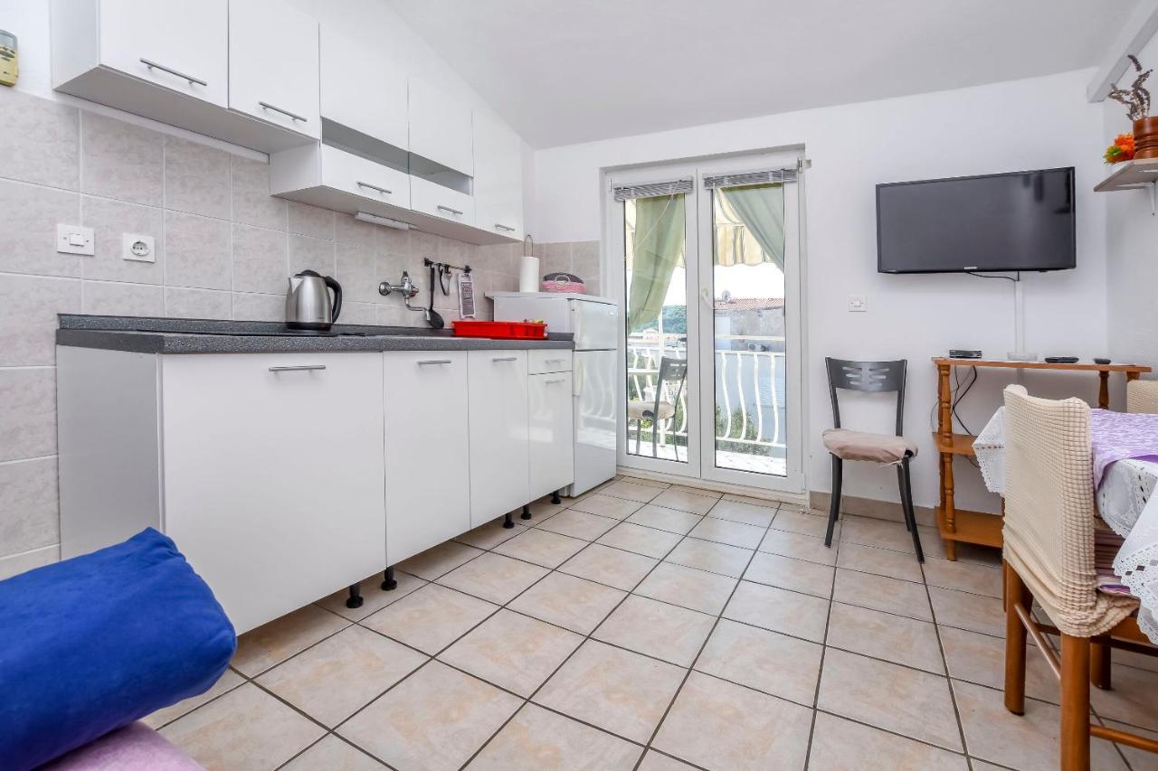Apartments Karleusa Rogoznica  Εξωτερικό φωτογραφία