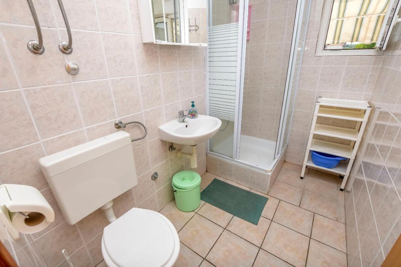 Apartments Karleusa Rogoznica  Εξωτερικό φωτογραφία