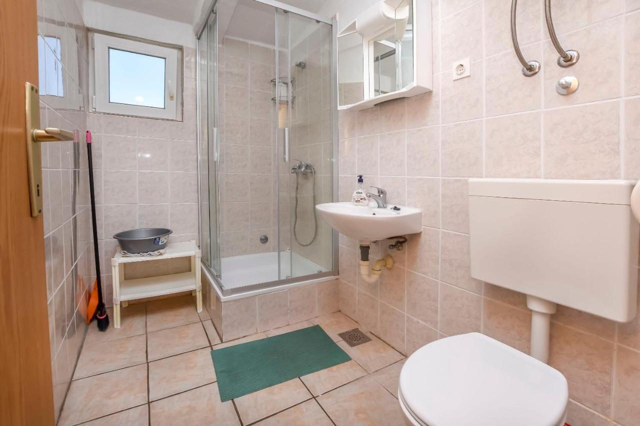 Apartments Karleusa Rogoznica  Εξωτερικό φωτογραφία