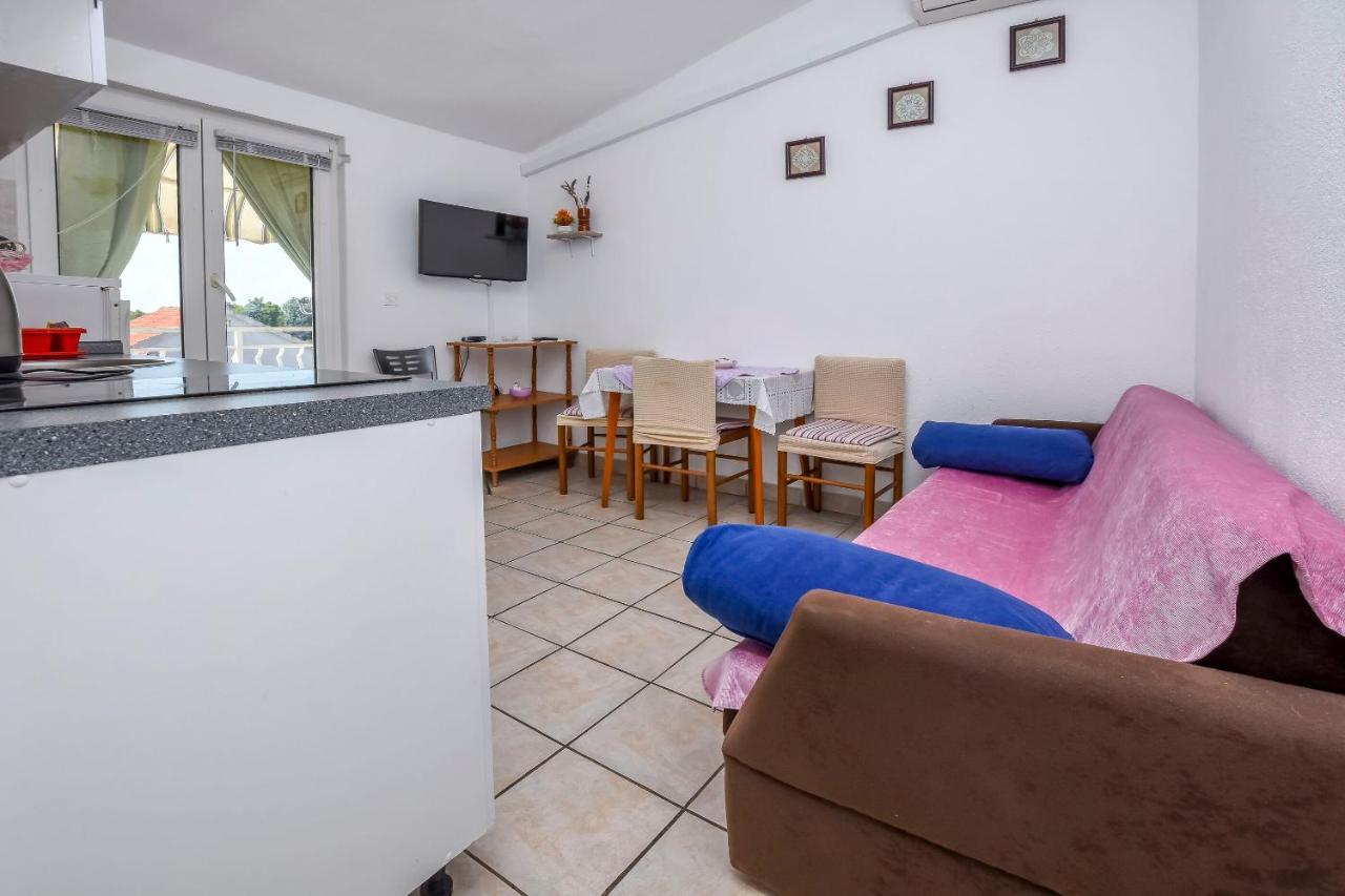 Apartments Karleusa Rogoznica  Εξωτερικό φωτογραφία