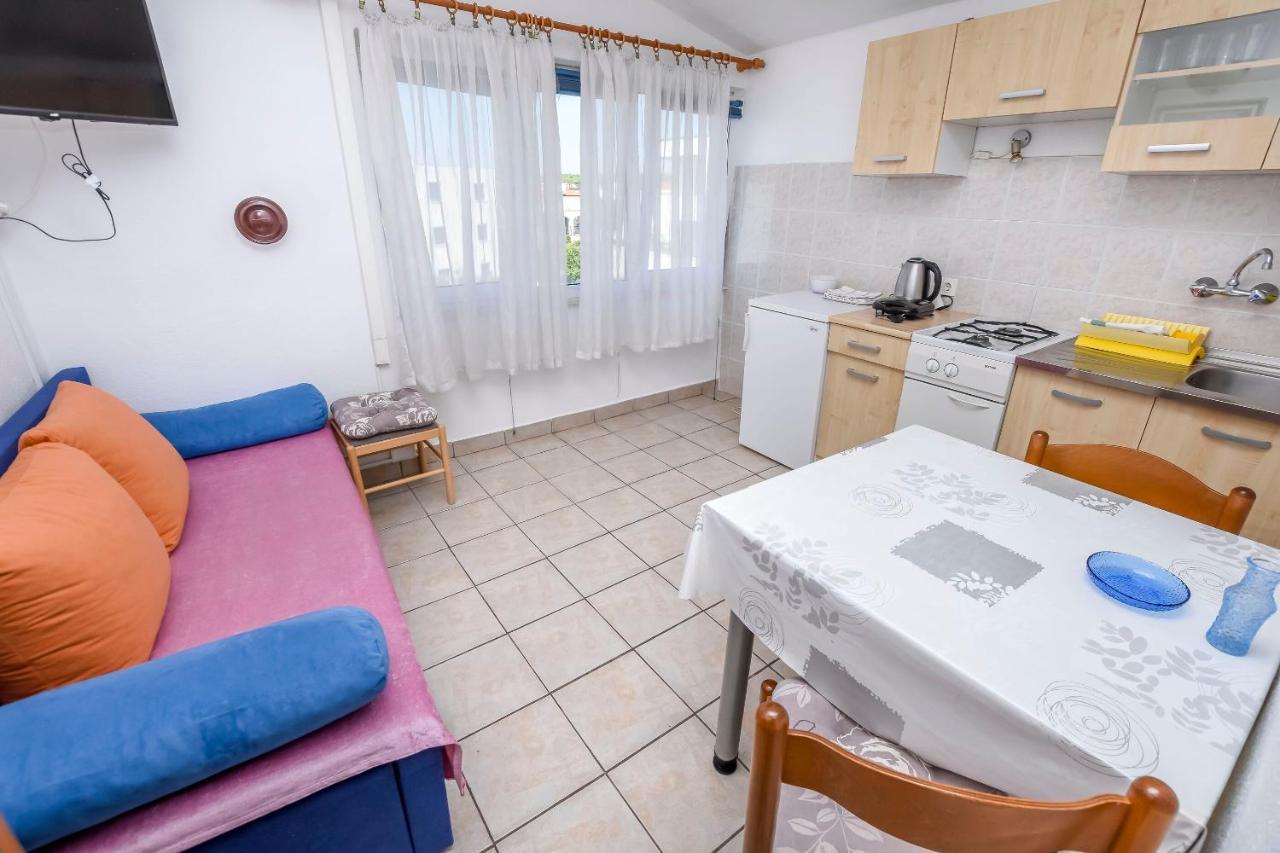 Apartments Karleusa Rogoznica  Εξωτερικό φωτογραφία
