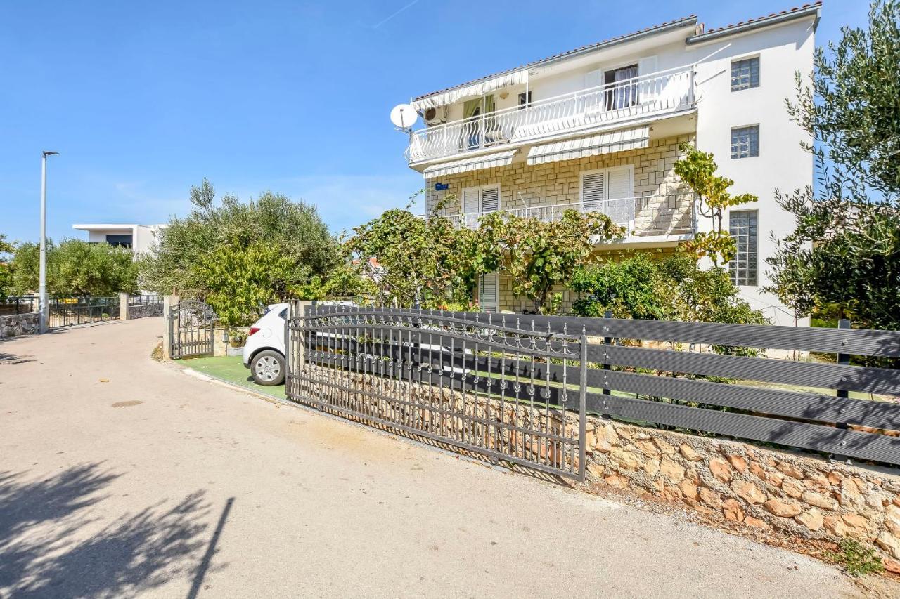 Apartments Karleusa Rogoznica  Εξωτερικό φωτογραφία