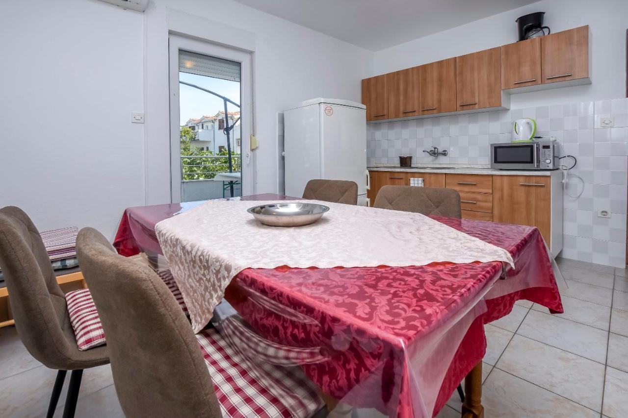 Apartments Karleusa Rogoznica  Εξωτερικό φωτογραφία