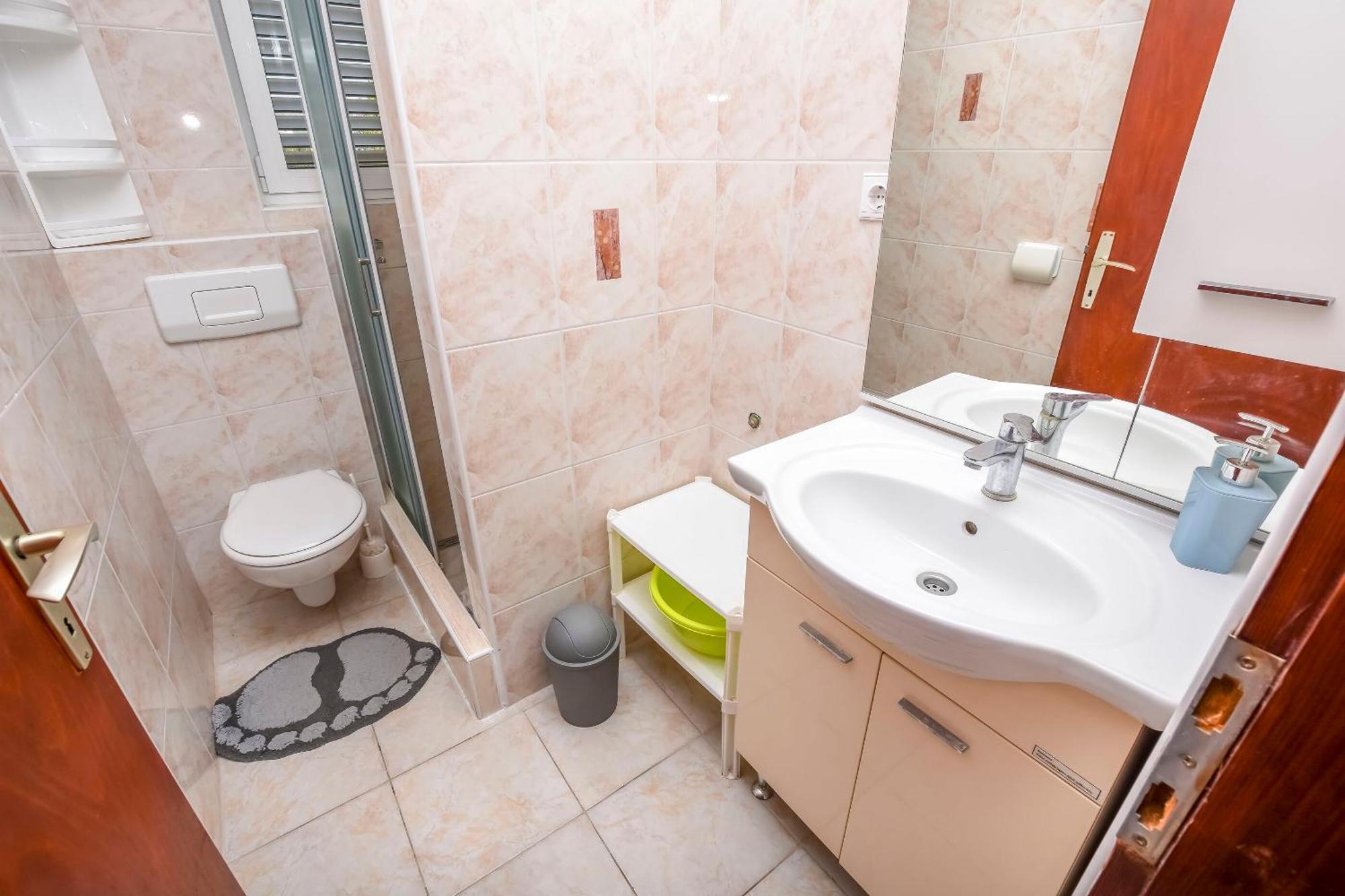 Apartments Karleusa Rogoznica  Εξωτερικό φωτογραφία