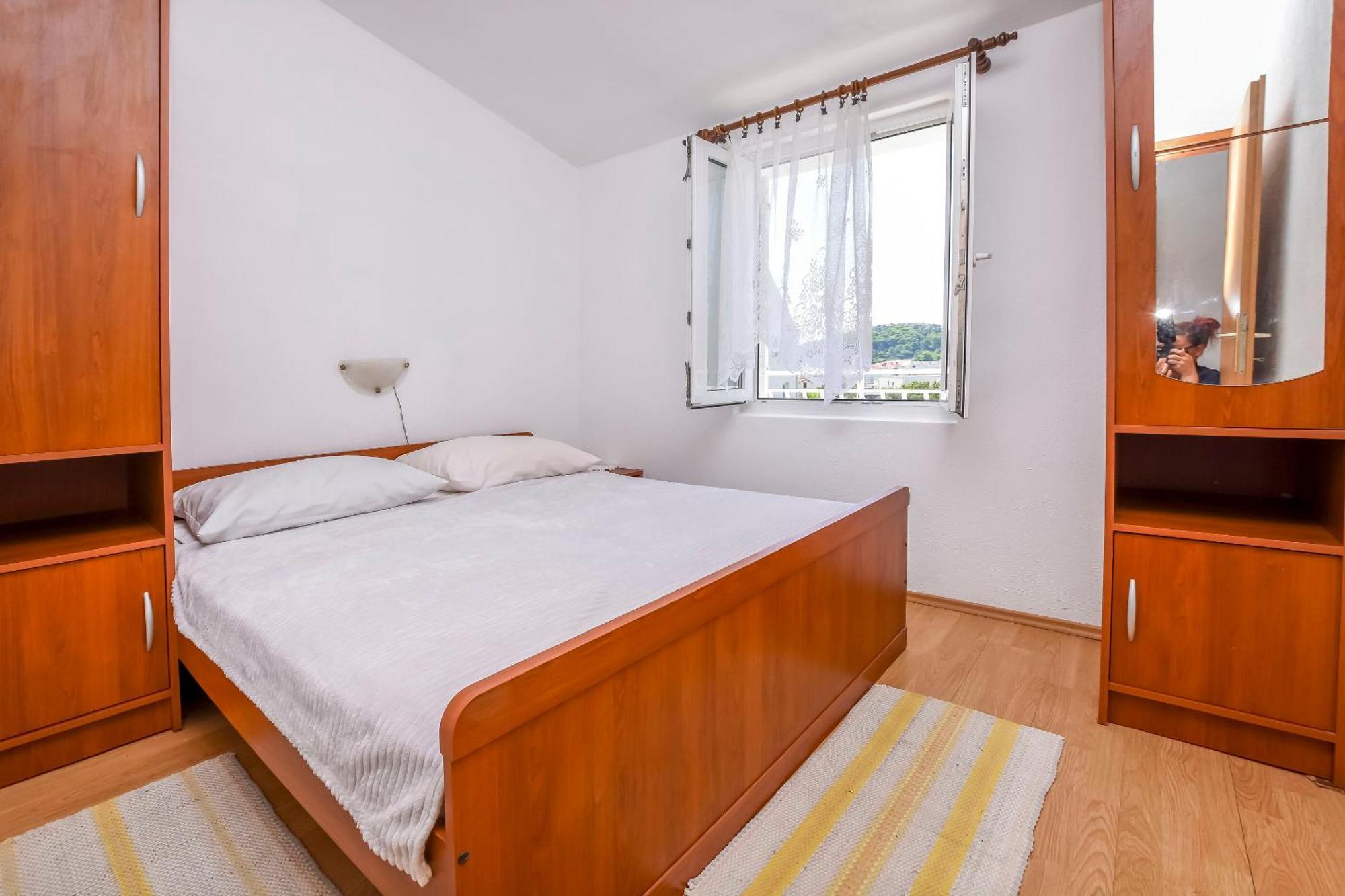 Apartments Karleusa Rogoznica  Εξωτερικό φωτογραφία